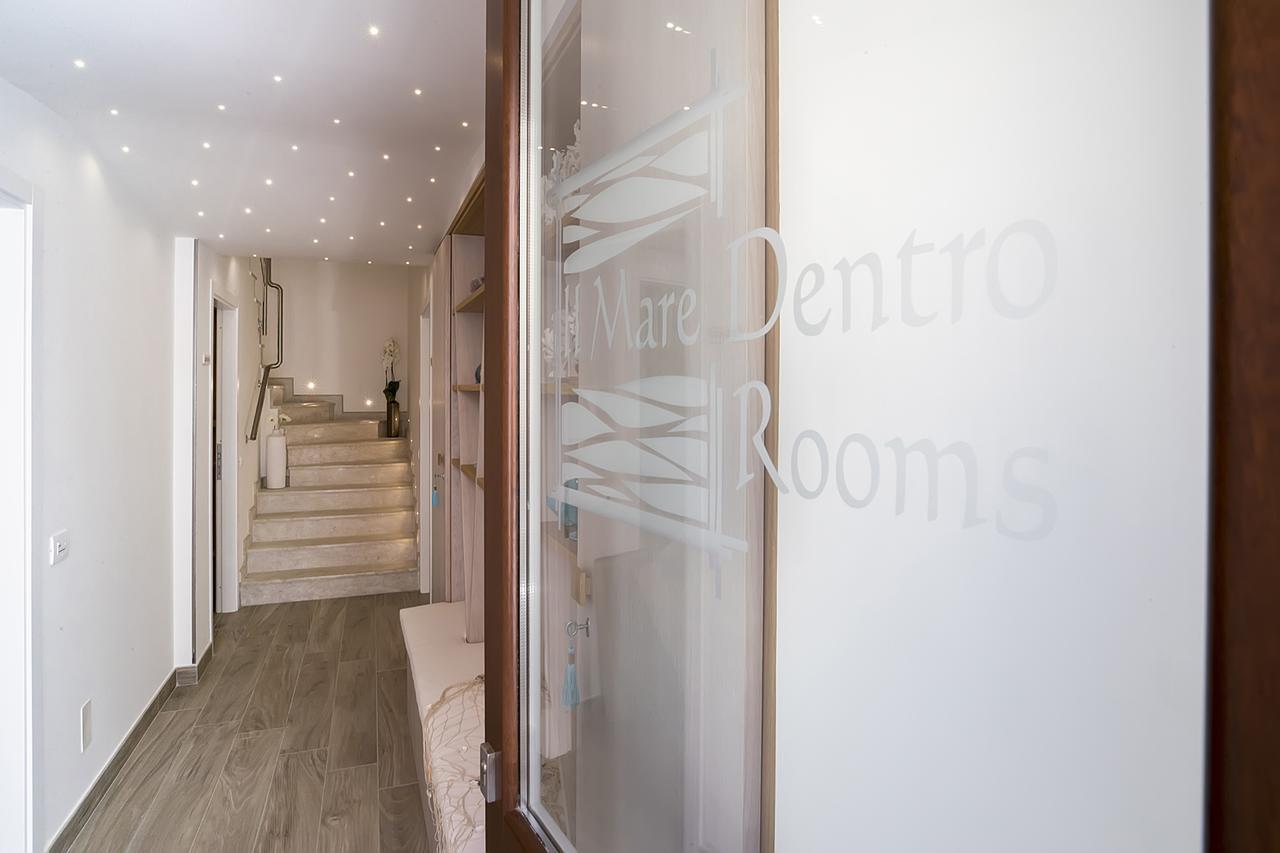 Il Mare Dentro Rooms サン・ヴィート・ロ・カーポ エクステリア 写真